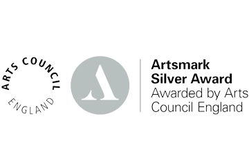 Artsmark Silver logo