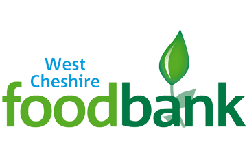West Cheshire Foodbank logo